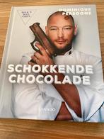Schokkende chocolade, Dominique Persoone, Ophalen of Verzenden, Zo goed als nieuw