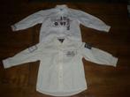 2 hemden Gaastra - maat 104 in nieuwstaat, Kinderen en Baby's, Kinderkleding | Maat 104, Overhemd of Blouse, Ophalen of Verzenden