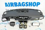 Airbag set - Dashboard 4 spaak grijs beige Audi A7 4G, Auto-onderdelen, Ophalen of Verzenden, Gebruikt