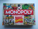 Monopoly Marvel Comics collector's edition, Vijf spelers of meer, Ophalen of Verzenden, Zo goed als nieuw, Disney
