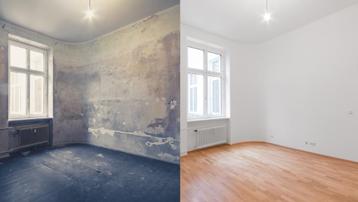 kleine renovatiewerken antwerpen pleisterwerk plafonds tegel beschikbaar voor biedingen