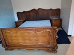 Houten bed, Maison & Meubles, Accessoires pour la Maison | Étagères murales & Rayons de bibliothèque, Enlèvement, Utilisé