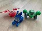 PJ Masks - set van 3 speelgoedwagentjes, Comme neuf, Enlèvement