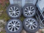 Peugeot 308 16" winterset, Auto-onderdelen, Banden en Velgen, Ophalen, Gebruikt, 16 inch, Banden en Velgen