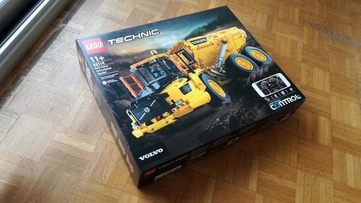 lego camion 42114 - état neuf et boite scellée, Enfants & Bébés, Jouets | Blocs de construction, Neuf, Autres marques, Enlèvement