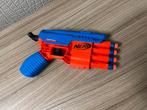 NERF Alpha Strike CLA QS-4 Blaster, Kinderen en Baby's, Speelgoed | Buiten | Actiespeelgoed, Ophalen, Zo goed als nieuw