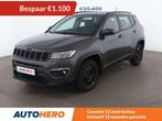 Jeep Compass 1.3 T-GDI Longitude FWD (bj 2021, automaat), Auto's, Gebruikt, 1505 kg, Compass, 5 zetels