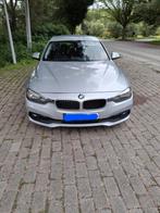 BMW 320D, Auto's, BMW, Automaat, Leder, 5 deurs, Zilver of Grijs