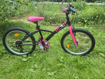 20 inch meisjesfiets  beschikbaar voor biedingen