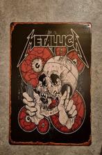 Lot metalen borden, Ophalen of Verzenden, Nieuw