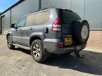 Toyota Land Cruiser D-4D Personenauto, Auto's, Toyota, Gebruikt, Overige brandstoffen, Bedrijf, Handgeschakeld