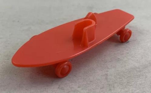 Barbie Pose 'n Play Tiff Skipper Skateboard 1972 70s Vintage, Verzamelen, Poppen, Zo goed als nieuw, Verzenden