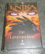 Young adults boek : Unika De Levensvlam - nieuw, Ophalen of Verzenden, Nieuw, E.J.Allibis