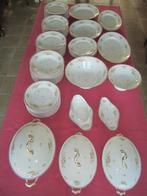 Eetservies, Ophalen
