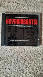 Philip Glass: Koyaanisqatsi (bande originale) frais de port, Comme neuf, Enlèvement ou Envoi
