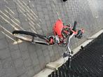 Meisjes fiets, Ophalen, Zo goed als nieuw