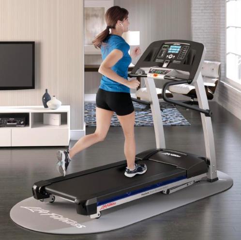 LIFE FITNESS F1 LOOPBAND OPKLAPBAAR, Sport en Fitness, Fitnessmaterialen, Zo goed als nieuw, Ophalen of Verzenden