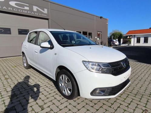 Dacia Sandero 1.0i SCe (EU6.2), Autos, Dacia, Entreprise, Achat, Sandero, ABS, Airbags, Air conditionné, Bluetooth, Ordinateur de bord