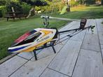T-REX 700 PRO DFC  électrique. comme neuf., Hobby en Vrije tijd, Ophalen, Zo goed als nieuw, Elektro, Helikopter