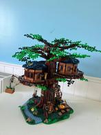 Lego - de boomhut, Kinderen en Baby's, Speelgoed | Duplo en Lego, Ophalen, Zo goed als nieuw, Lego
