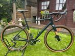 Scott speedster gravelbike 20 maat L ( 2024 ), gratis Abus, Fietsen en Brommers, Fietsen | Racefietsen, 28 inch, Carbon, Heren