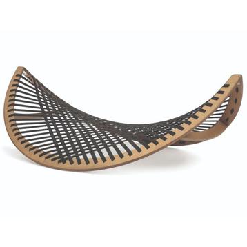 Aggy design ligstoel Panama Banana Black beschikbaar voor biedingen