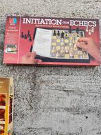 Initiation aux échecs, Hobby & Loisirs créatifs, Jeux de société | Jeux de plateau, MB, Jeu de voyage, Enlèvement ou Envoi, 1 ou 2 joueurs