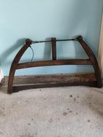 Scie à cadre ancienne. nr 3, Enlèvement