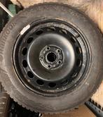 Jantes en acier avec pneus hiver, Pneus hiver, 16 pouces, 205 mm, Enlèvement
