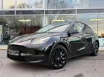 Tesla Model Y Long Range Dual Motor AWD / PANO / CAMERA / ZT, Parkeersensor, Zwart, Leder, 5 zetels