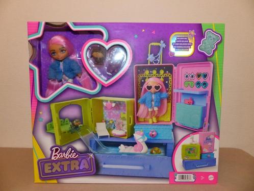 Ensemble supplémentaire pour animaux de compagnie Barbie Mat, Collections, Poupées, Neuf, Vêtements, Enlèvement ou Envoi