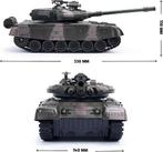 RC tank | 1:20 | GRATIS LEVERING, Hobby en Vrije tijd, -, Verzenden, -, Nieuw