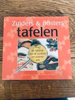 E. Dexters - Zuiders en Oosters tafelen - kookboek KAV Femma, Ophalen, Zo goed als nieuw, E. Dexters