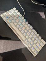Razer huntsman mini 2 weken oud gaming keyboard, Ophalen of Verzenden, Zo goed als nieuw