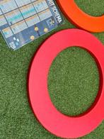 Darts ring, Sport en Fitness, Darts, Verzenden, Zo goed als nieuw