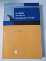 F. Rutten - Handboek douane en internationale handel, Livres, Science, F. Rutten; A. Serneels, Comme neuf, Enlèvement ou Envoi