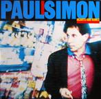 Paul Simon  ( Hearts And Bones) (LP), Overige formaten, Zo goed als nieuw, 1980 tot 2000, Ophalen
