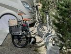 Vouwfiets electrisch, Fietsen en Brommers, Elektrische fietsen, Ophalen, Zo goed als nieuw