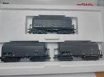 Marklin 47906 set van 3 auto's, Wisselstroom, Wagon, Ophalen of Verzenden, Zo goed als nieuw