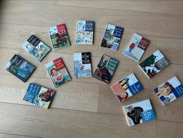 Lot de 14 livres - Éditions Casterman beschikbaar voor biedingen