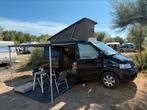 Volkswagen california t5 2.5tdi gekeurd voor verkoop, Caravans en Kamperen, Mobilhomes, Integraal, Luifel, Volkswagen, 5 tot 6 meter