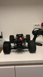 Traxxas Rustler 4X4 VXL, Audio, Tv en Foto, Professionele apparaten, Ophalen, Refurbished