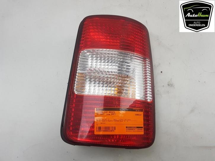 FEU ARRIÈRE DROIT Caddy Combi III (2KB,2KJ) (|2K0945096L|), Autos : Pièces & Accessoires, Éclairage, Volkswagen, Utilisé