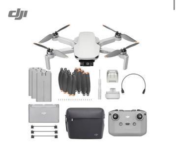 Drone Dji mini se2 fly more combo