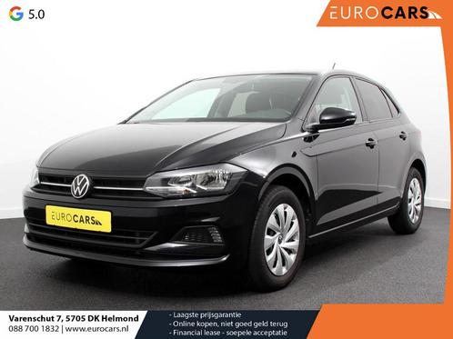 Volkswagen Polo 1.0 TSI DSG Comfortline Connect, Autos, Volkswagen, Entreprise, Polo, ABS, Phares directionnels, Régulateur de distance