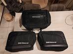 Originele set binnen tassen voor BMW R 1250 RT, Motoren, Ophalen, Gebruikt