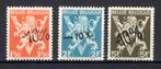 724K/724M MNH** 1946 - Heraldieke leeuw België - Belgique, Ophalen of Verzenden, Postfris, Postfris