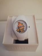 Kuifje horloge, Verzamelen, Ophalen of Verzenden, Kuifje, Zo goed als nieuw