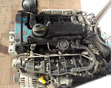 Complete motor BWA 2.0 TFSI Audi Seat VW beschikbaar voor biedingen