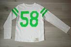 NIEUWE longsleeve H&M,maat 134, Enfants & Bébés, Vêtements enfant | Taille 134, Neuf, Garçon, Enlèvement ou Envoi, Chemise ou À manches longues